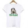 Rickmalone Rick Post Malone Mashup tee shirt