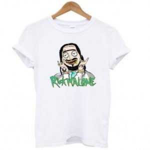 Rickmalone Rick Post Malone Mashup tee shirt