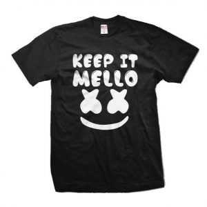 DJ Marshmello tee shirt