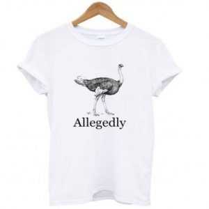 Letterkenny Ostritch Hanes Tagless tee shirt