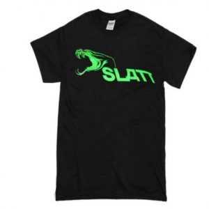Slatt snake viper tee shirt