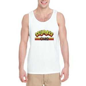 Columbus-Ohio-Tank-Top-For-Women-And-Men-S-3XL