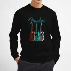 Fender-Electric-Guitars-Sweatshirt-Unisex-Adult-Size-S-3XL