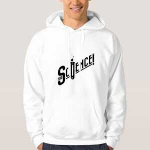 For-Science-White-Hoodie-For-Women's-Or-Men's