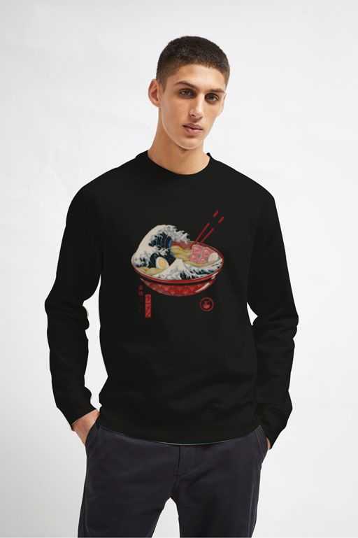 Great-Ramen-Wave-Pullover-Sweatshirt-Unisex-Adult-Size-S-3XL Great-Ramen-Wave-Pullover-Sweatshirt-Unisex-Adult-Size-S-3XL