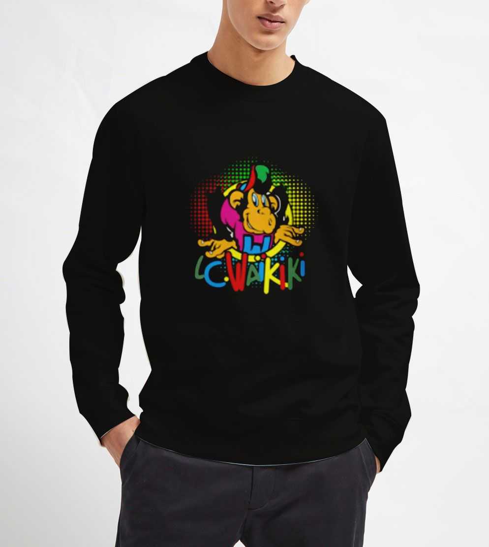 LC-Waikiki-Slim-Sweatshirt-Unisex-Adult-Size-S-3XL LC-Waikiki-Slim-Sweatshirt-Unisex-Adult-Size-S-3XL