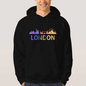 London-Skyline-Hooodie-Unisex-Adult-Size-S-3XL