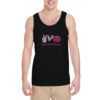 Peace-Love-Halloween-Tank-Top-For-Women-And-Men-S-3XL
