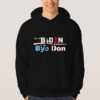 Ridin-with-Biden-to-say-bye-don-Hoodie-For-Women's-Or-Men's