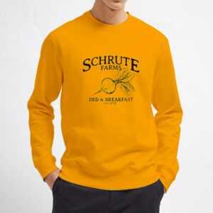Schrute-Farms-Sweatshirt-Unisex-Adult-Size-S-3XL