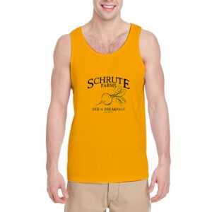 Schrute Farms Tank Top top fashion brands Tank Top at graphicteehq, our schrute farms shirt selection for very best using good material