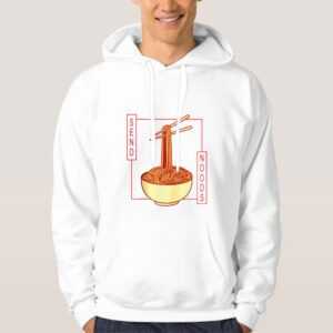 Send-Noods-Hoodie-For-Women's-Or-Men's