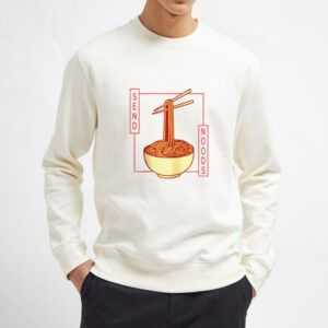 Send-Noods-Sweatshirt-Unisex-Adult-Size-S-3XL