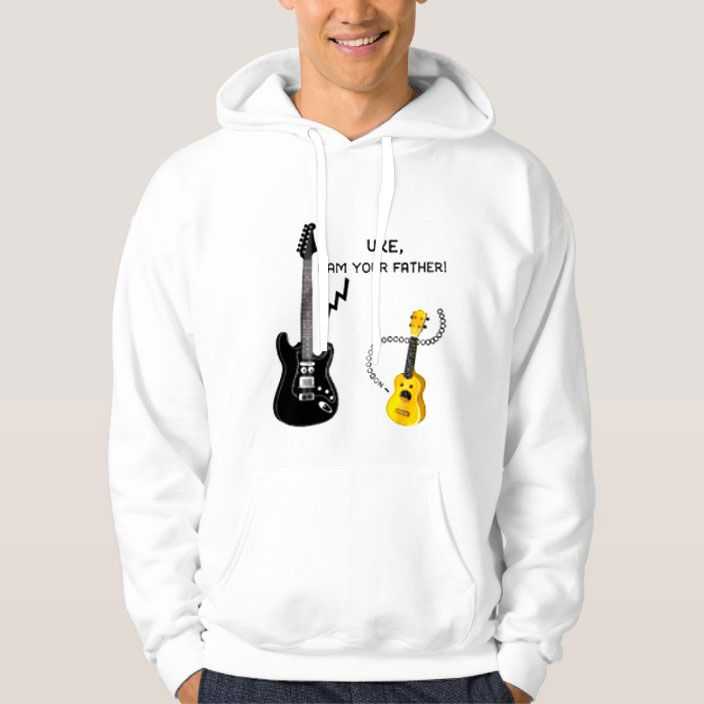 Uke-I-am-your-Father-Hoodie-For-Women's-Or-Men's Uke-I-am-your-Father-Hoodie-For-Women's-Or-Men's