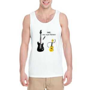 Uke-I-am-your-Father-Tank-Top-For-Women-And-Men-S-3XL