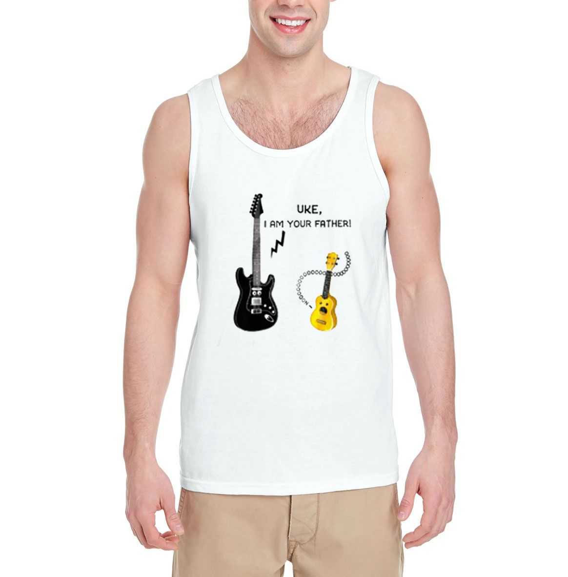 Uke-I-am-your-Father-Tank-Top-For-Women-And-Men-S-3XL Uke-I-am-your-Father-Tank-Top-For-Women-And-Men-S-3XL