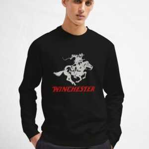 Winchester-Sweatshirt-Unisex-Adult-Size-S-3XL