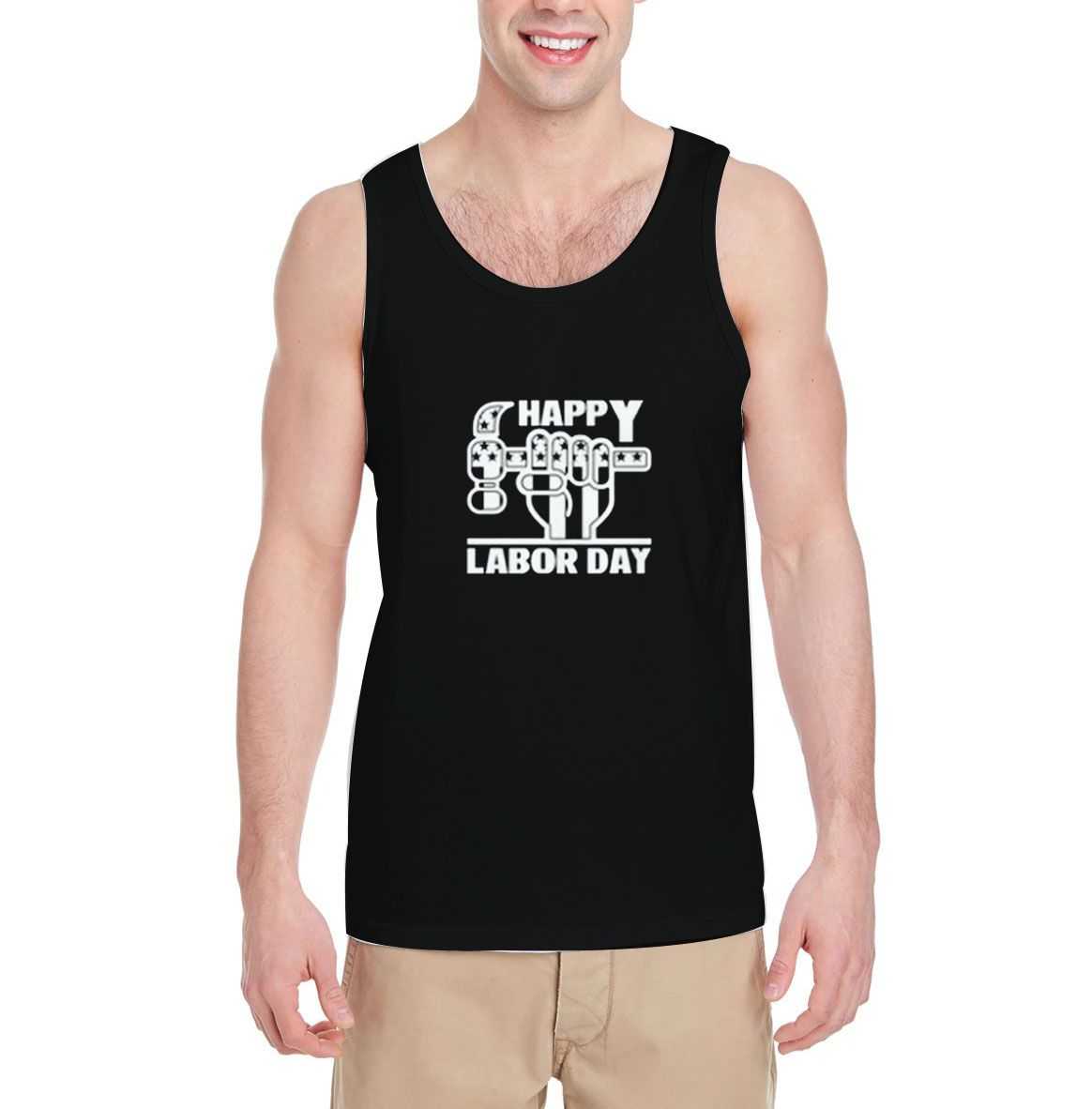 happy-labor-day-Tank-Top-For-Women-And-Men-S-3XL happy-labor-day-Tank-Top-For-Women-And-Men-S-3XL