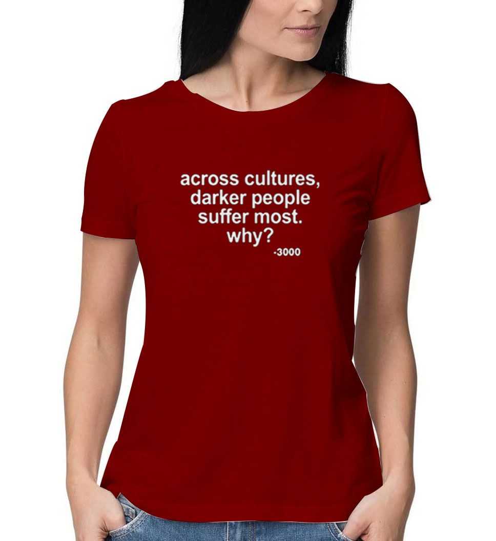 Andre-3000-Across-Cultures-Darker-People-Maroon-T-Shirt Andre-3000-Across-Cultures-Darker-People-Maroon-T-Shirt