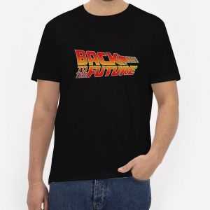 Back-To-The-Future-T-Shirt