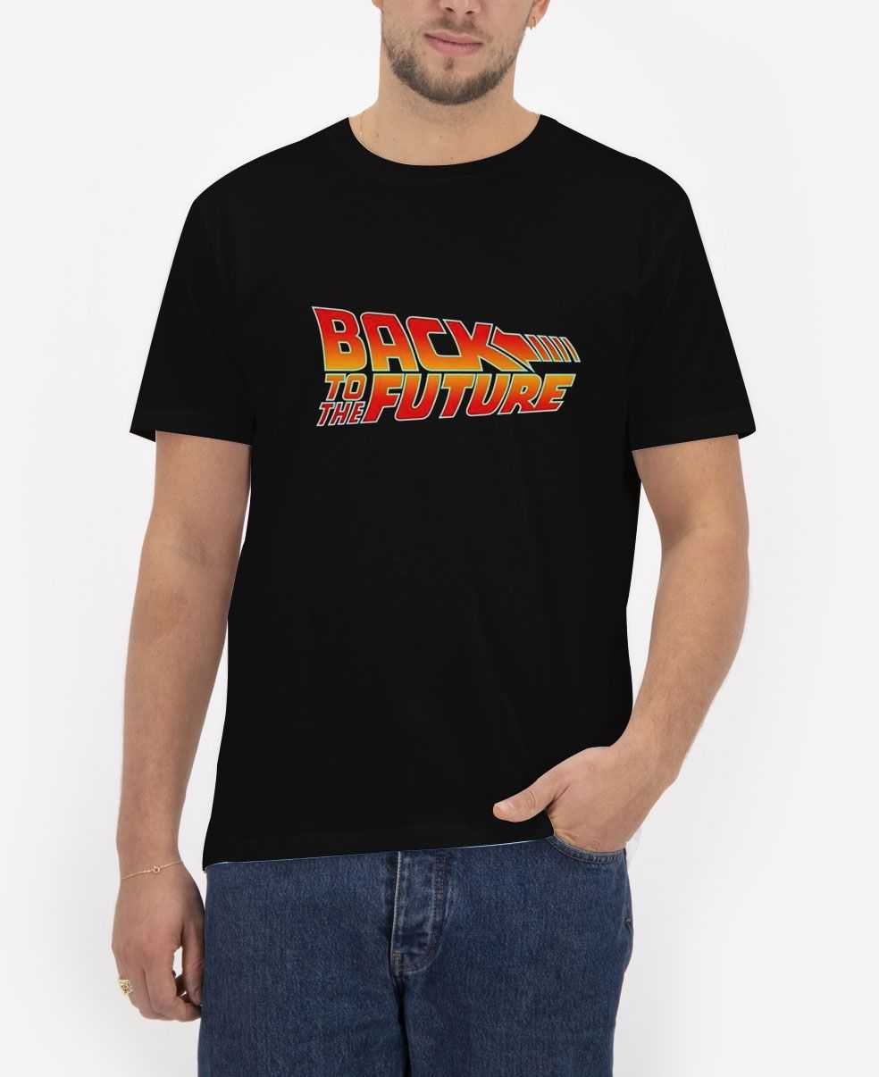 Back-To-The-Future-T-Shirt Back-To-The-Future-T-Shirt