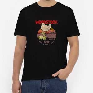 Bird-&-Guitar-Woodstock-T-Shirt-For-Women-and-Men-S-3XL