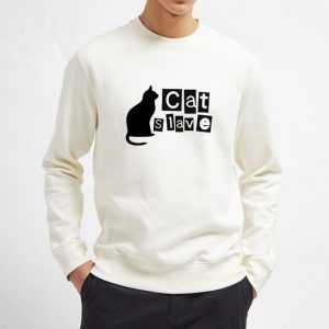 Cat-Slave-Youth-Tee-Sweatshirt