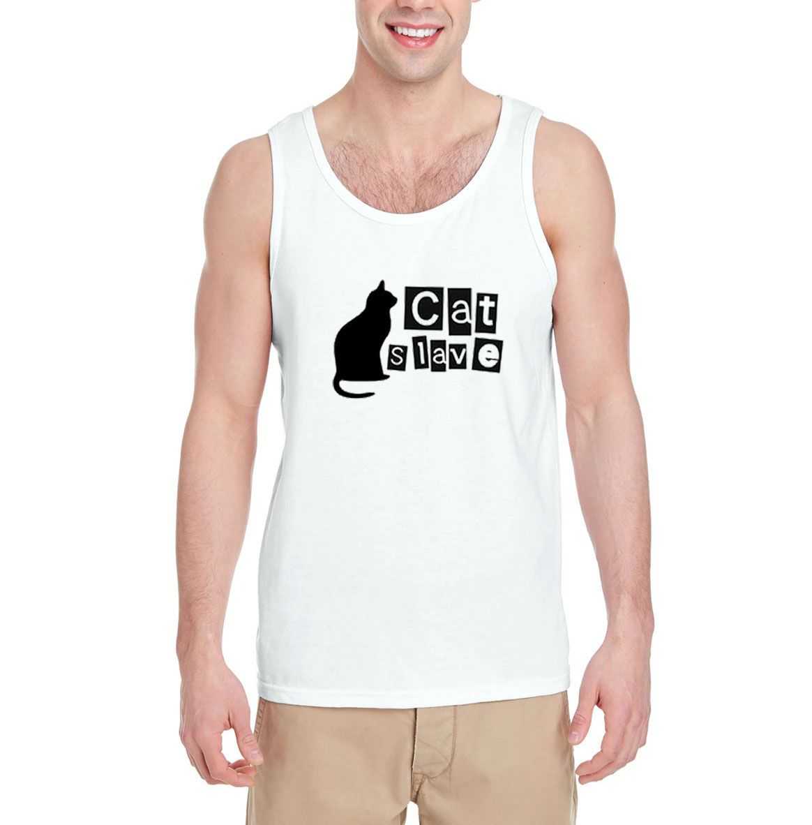 Cat-Slave-Youth-Tee-Tank-Top Cat-Slave-Youth-Tee-Tank-Top