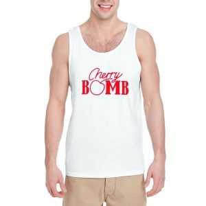 Cherry-Bomb-Tank-Top-For-Women-And-Men-S-3XL