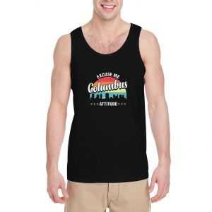 Columbus-Attitude-Excuse-Tank-Top
