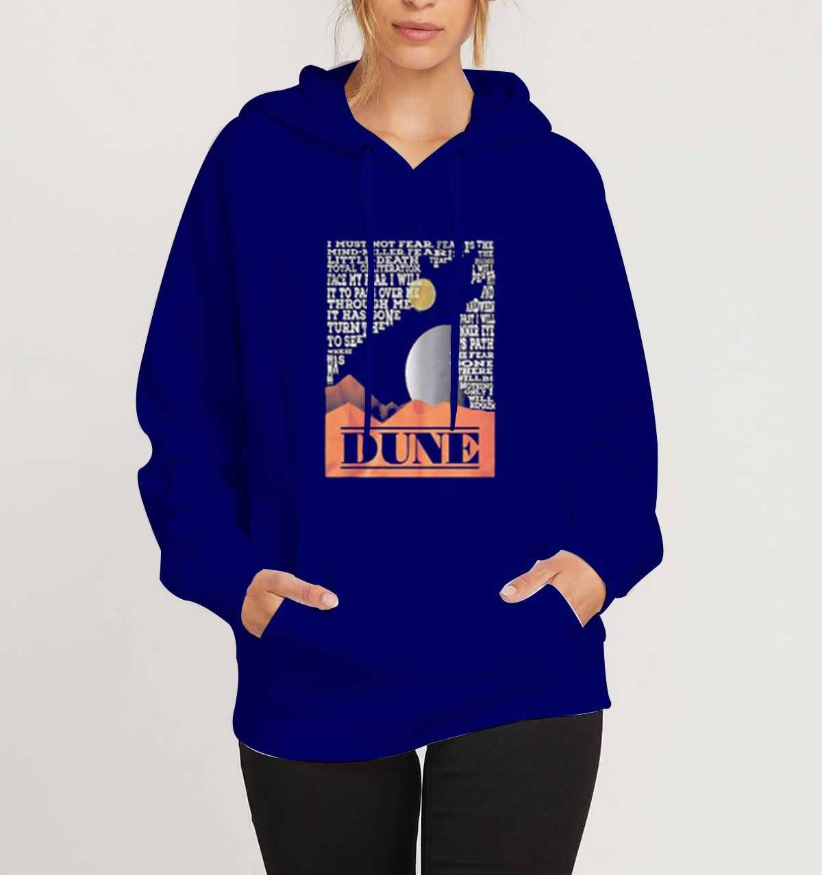 Dune-Navy-Hoodie-Unisex-Adult-Size-S-3XL Dune-Navy-Hoodie-Unisex-Adult-Size-S-3XL
