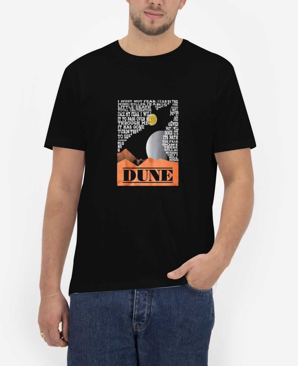 Dune-T-Shirt-For-Women-and-Men-S-3XL Dune-T-Shirt-For-Women-and-Men-S-3XL