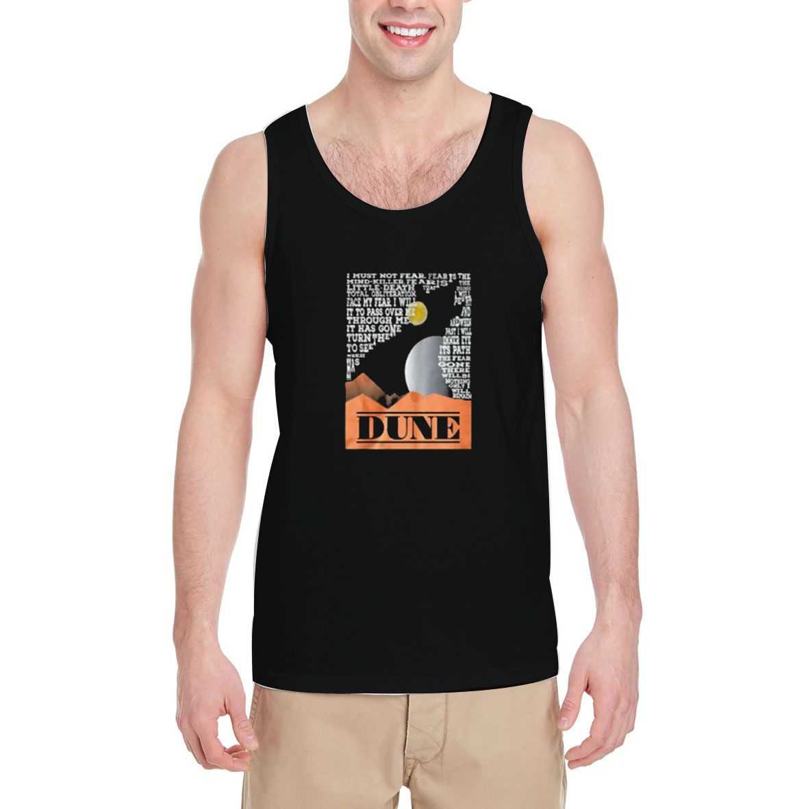 Dune-Tank-Top-For-Women-And-Men-S-3XL Dune-Tank-Top-For-Women-And-Men-S-3XL