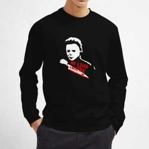 Michael-Myers-No-Lives-Matter-Sweatshirt