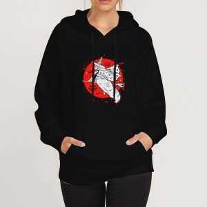 The-Witch's-Moon-Halloween-Black-Hoodie