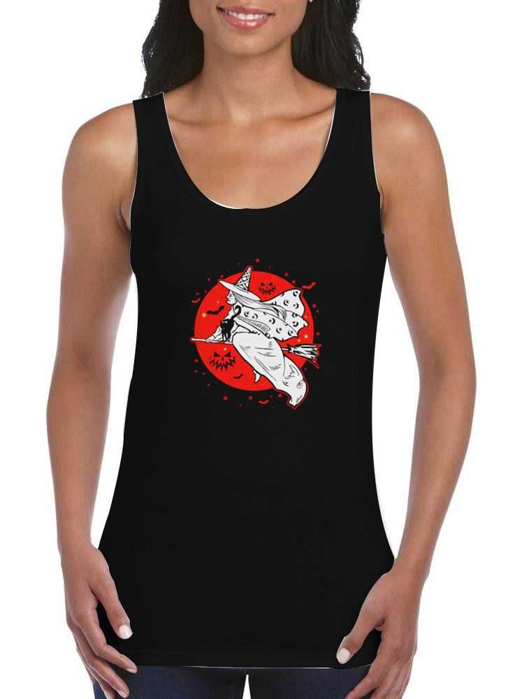 The-Witch's-Moon-Halloween-Black-Tank-Top