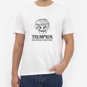 8645-Impeach-Trumpkin-Halloween-T-Shirt