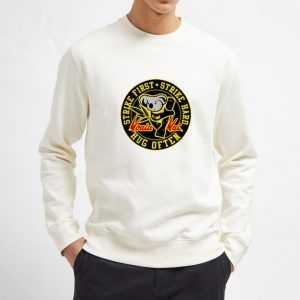 Koala-Kai-White-Sweatshirt