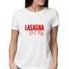 Lasagna-Del-Rey-Italian-Food-T-Shirt