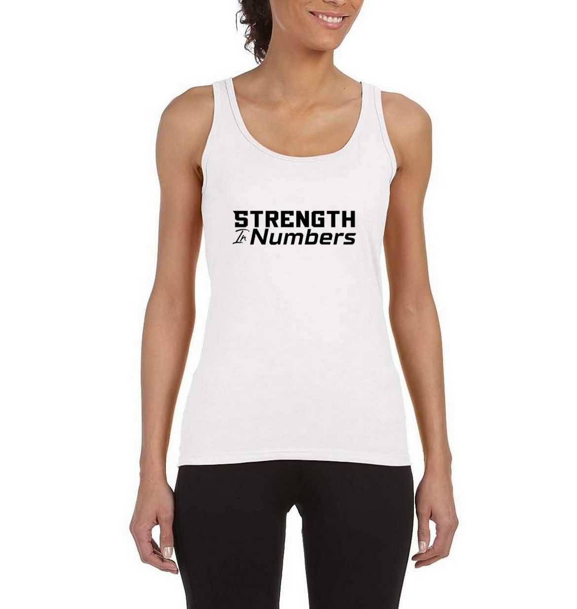 Strength-In-Numbers-White-Tank-Top