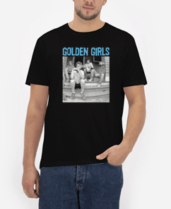 Golden Girls Minor Threat Mash Up Funny
