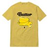 BTS 'Butter' 2021 Official Merch T-shirt For Unisex