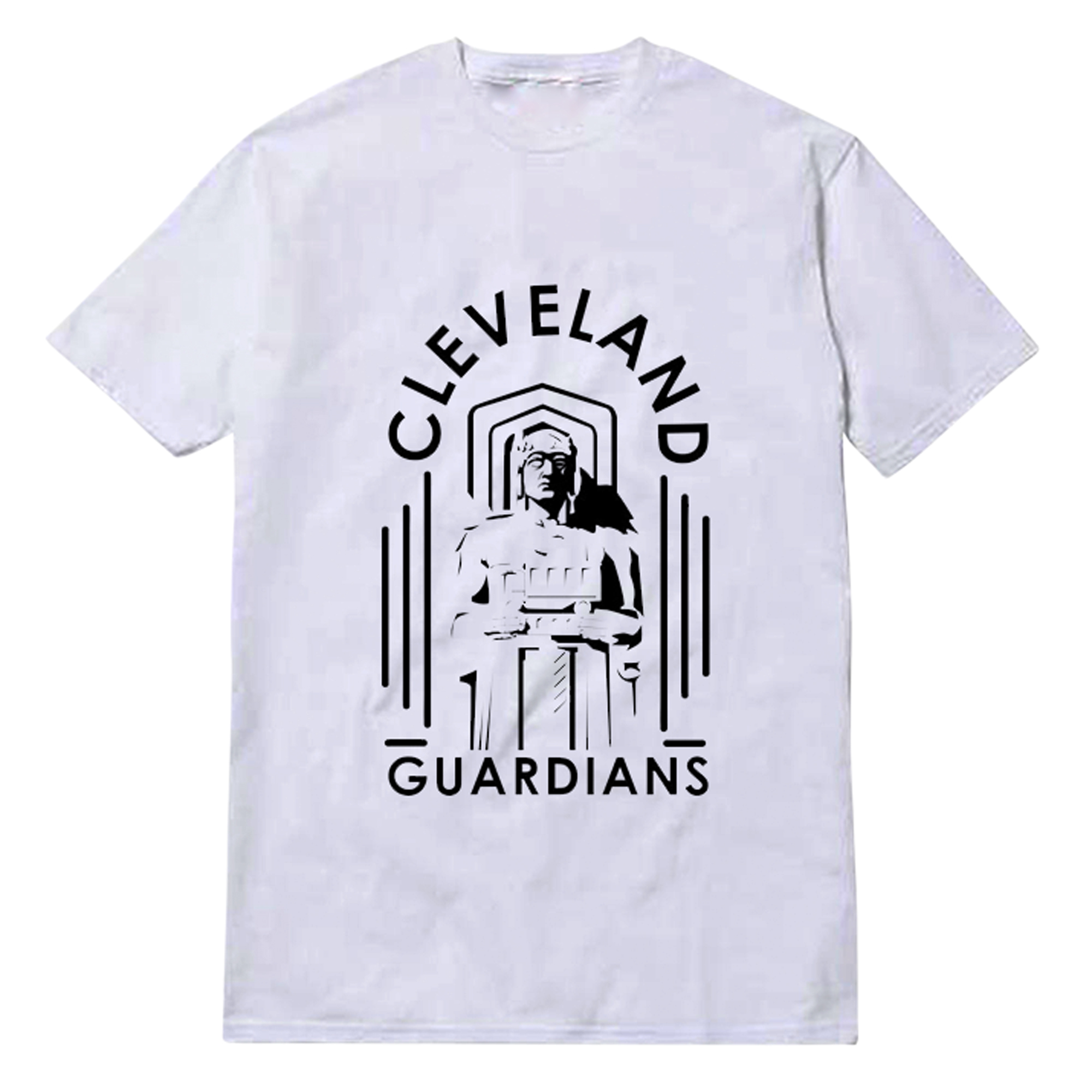 Vintage Guardian Of Traffic Bridge Cleveland T-Shirt Unisex Custom Vintage Guardian Of Traffic Bridge Cleveland T-Shirt Unisex Custom
