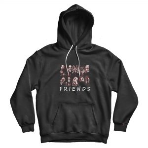 RIP Joey Jordison Slipknot F.r.i.e.n.d.s Hoodie For Unisex