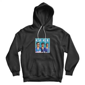 Jonas Brothers Cool "Happiness Begins" Unisex Hoodie