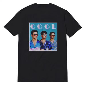 Jonas Brothers Cool "Happiness Begins" Unisex T-Shirt