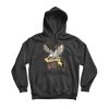 Avirex Eagle Hoodie Unisex