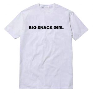 Big Snack Girl T-Shirt