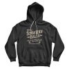 Schweddy Balls Hoodie Unisex