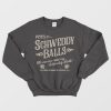 Schweddy Balls Sweatshirt Unisex
